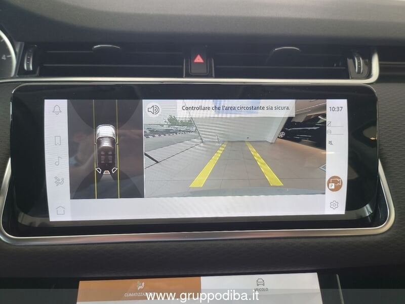 Land Rover Evoque Range Rover Evoque 2.0d i4 mhev awd 163cv auto- Gruppo Diba
