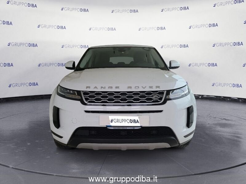 Land Rover Evoque Range Rover Evoque 2.0d i4 mhev awd 163cv auto- Gruppo Diba
