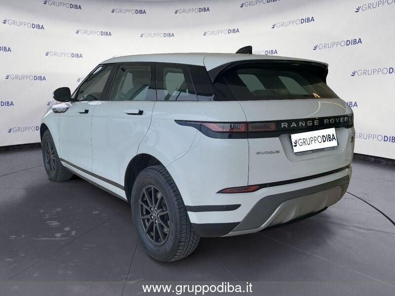 Land Rover Evoque Range Rover Evoque 2.0d i4 mhev awd 163cv auto- Gruppo Diba