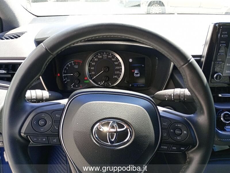 Toyota Corolla Hybrid Corolla 1.8h Active cvt- Gruppo Diba