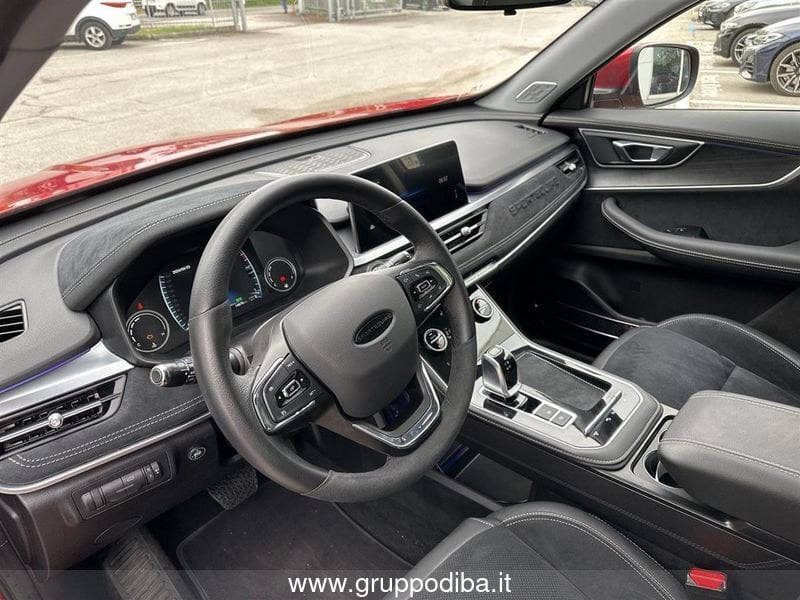 Sportequipe S7 SPORTEQUIPE 7 1.5 Turbo DCT - benzina/GP- Gruppo Diba