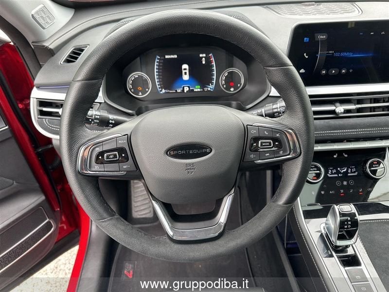 Sportequipe S7 SPORTEQUIPE 7 1.5 Turbo DCT - benzina/GP- Gruppo Diba