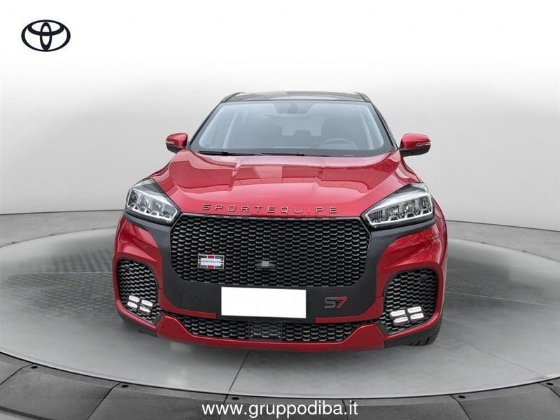 Sportequipe S7 SPORTEQUIPE 7 1.5 Turbo DCT - benzina/GP- Gruppo Diba