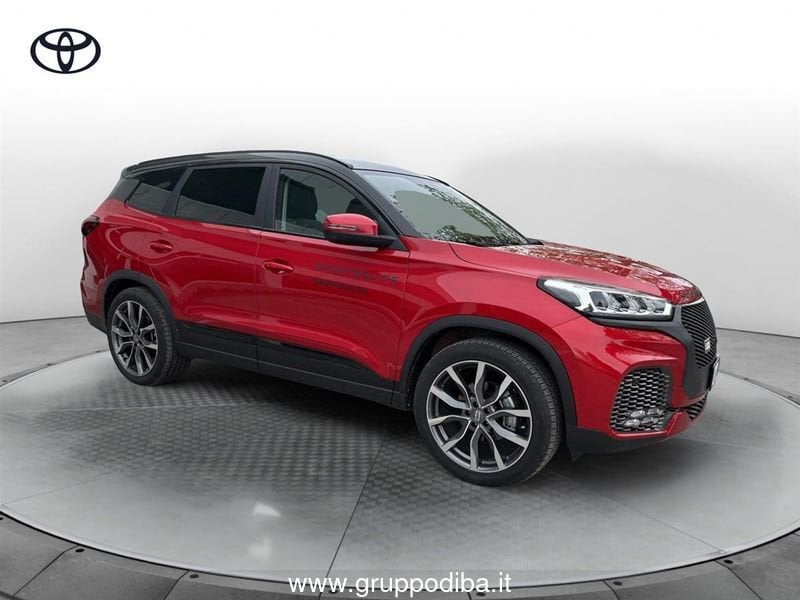 Sportequipe S7 SPORTEQUIPE 7 1.5 Turbo DCT - benzina/GP- Gruppo Diba