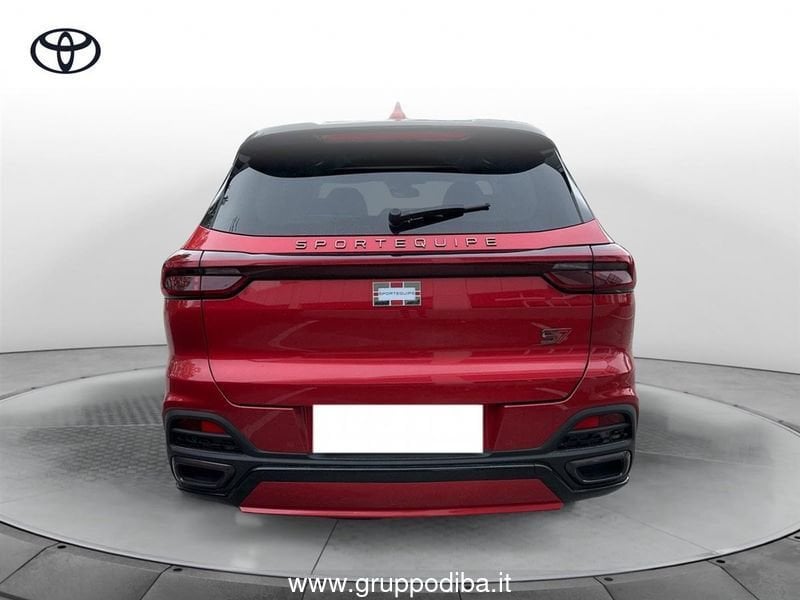 Sportequipe S7 SPORTEQUIPE 7 1.5 Turbo DCT - benzina/GP- Gruppo Diba