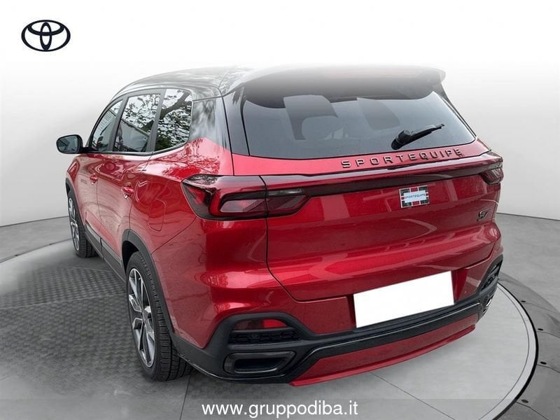 Sportequipe S7 SPORTEQUIPE 7 1.5 Turbo DCT - benzina/GP- Gruppo Diba
