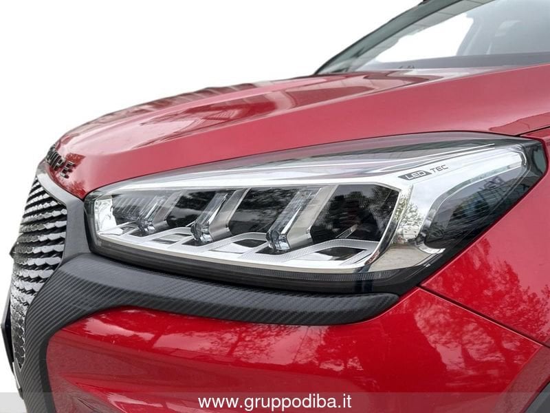 Sportequipe S7 SPORTEQUIPE 7 1.5 Turbo DCT - benzina/GP- Gruppo Diba