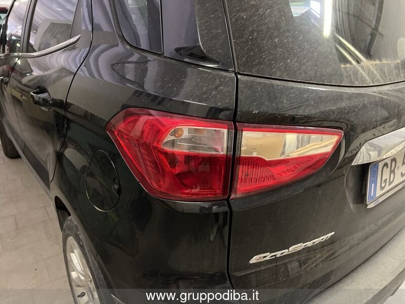 Ford Ecosport EcoSport 1.0 ecoboost Titanium s&s 125cv my20.25- Gruppo Diba