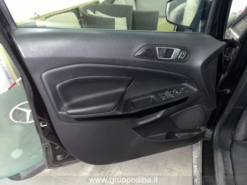 Ford Ecosport EcoSport 1.0 ecoboost Titanium s&s 125cv my20.25- Gruppo Diba