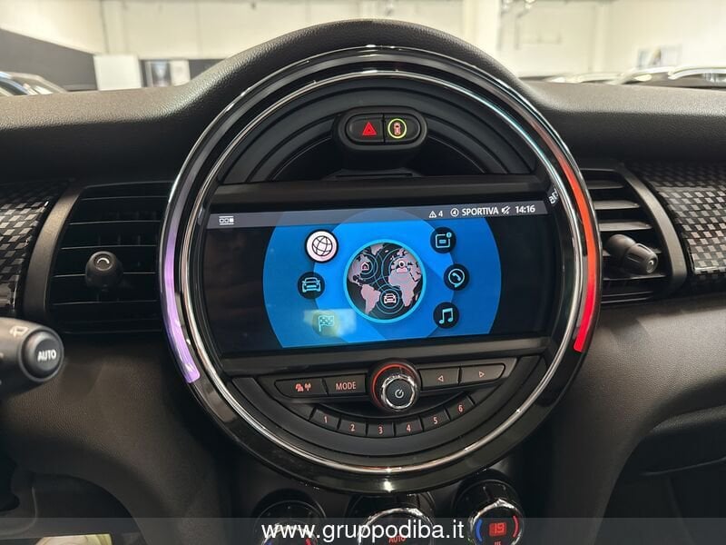 MINI 3 Porte Mini 3p 2.0 Cooper S 60 Years auto- Gruppo Diba