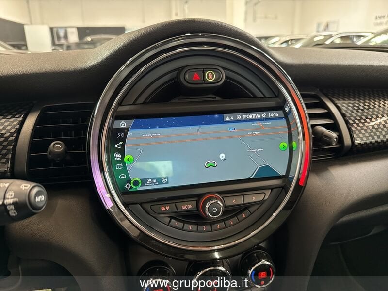 MINI 3 Porte Mini 3p 2.0 Cooper S 60 Years auto- Gruppo Diba