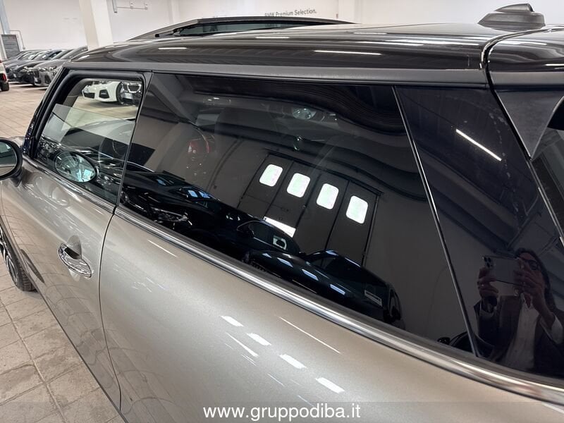 MINI 3 Porte Mini 3p 2.0 Cooper S 60 Years auto- Gruppo Diba