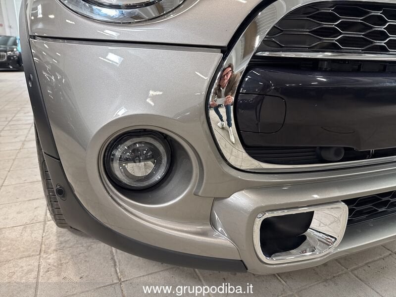 MINI 3 Porte Mini 3p 2.0 Cooper S 60 Years auto- Gruppo Diba