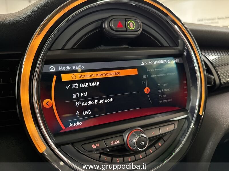 MINI 3 Porte Mini 3p 2.0 Cooper S 60 Years auto- Gruppo Diba