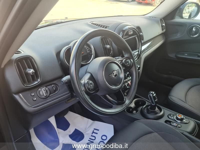MINI Countryman Mini Countryman 2.0 Cooper D auto my18- Gruppo Diba