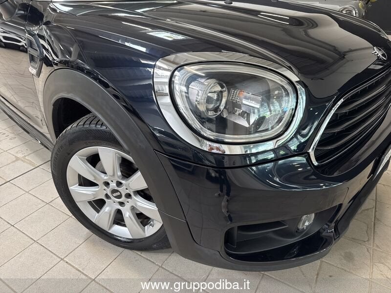 MINI Countryman Mini Countryman 2.0 Cooper D auto my18- Gruppo Diba
