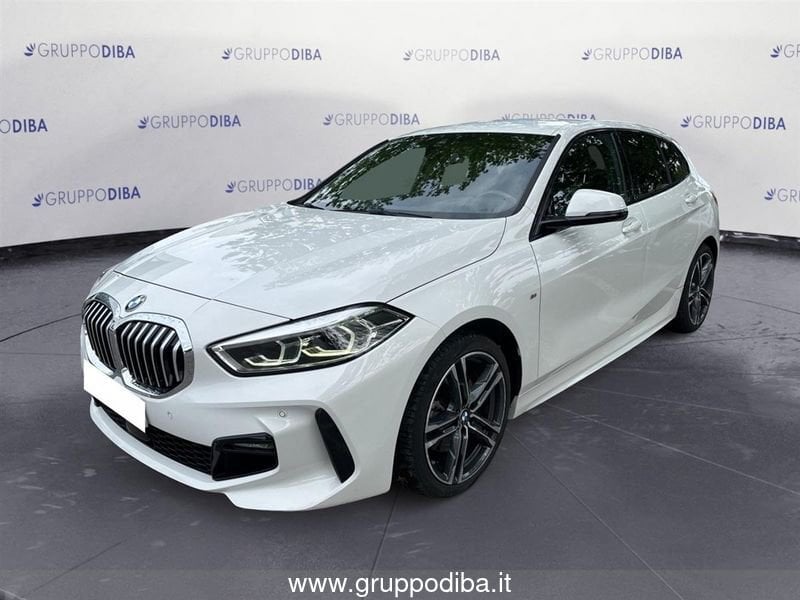 BMW Serie 1 116d Msport auto- Gruppo Diba