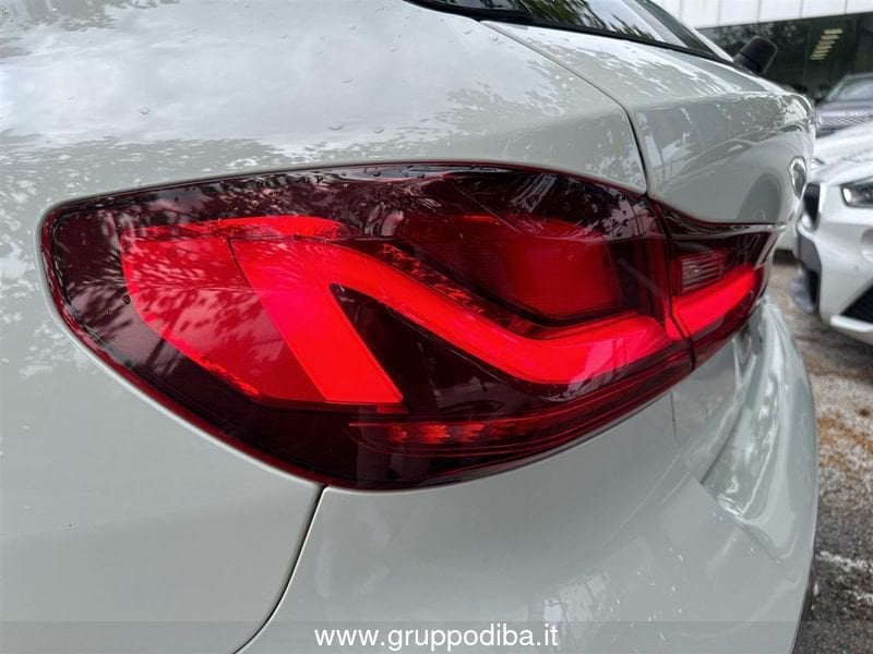BMW Serie 1 116d Msport auto- Gruppo Diba