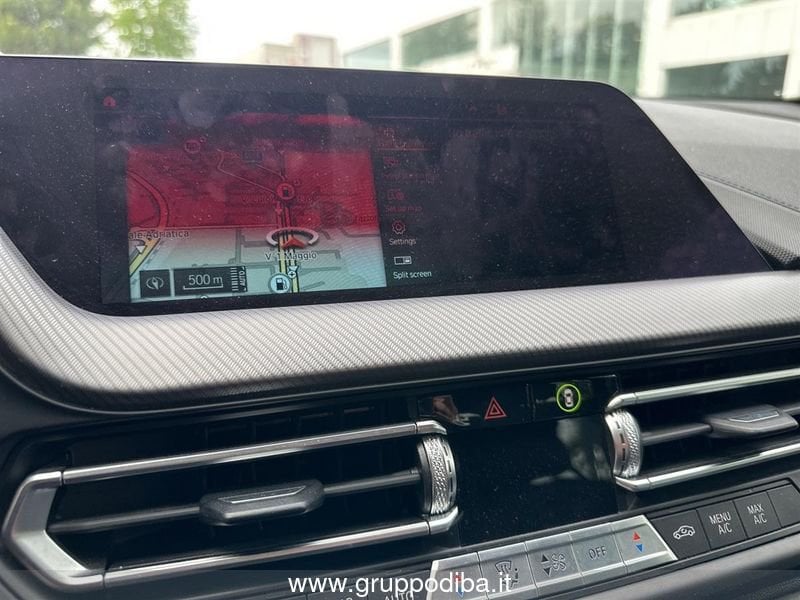 BMW Serie 1 116d Msport auto- Gruppo Diba