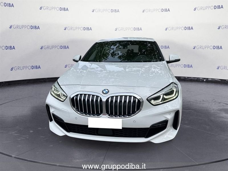BMW Serie 1 116d Msport auto- Gruppo Diba