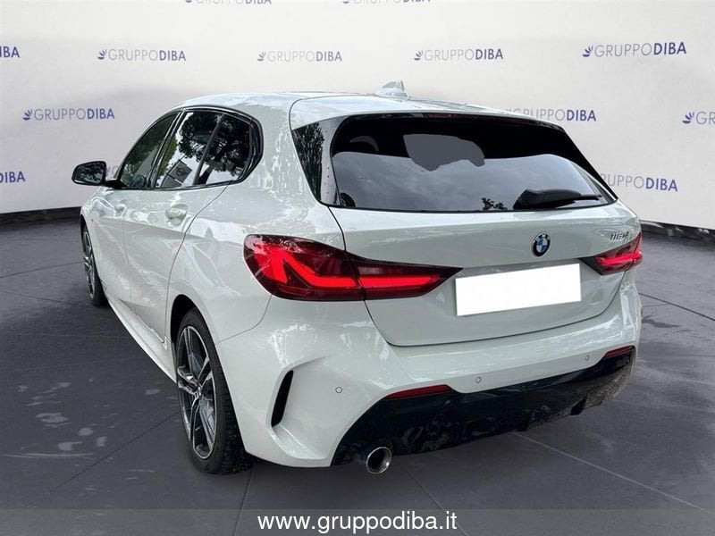 BMW Serie 1 116d Msport auto- Gruppo Diba
