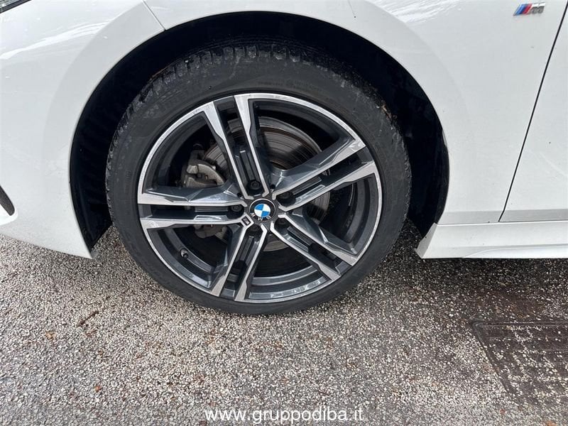 BMW Serie 1 116d Msport auto- Gruppo Diba