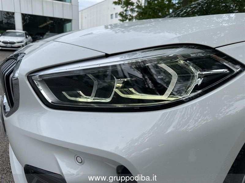 BMW Serie 1 116d Msport auto- Gruppo Diba