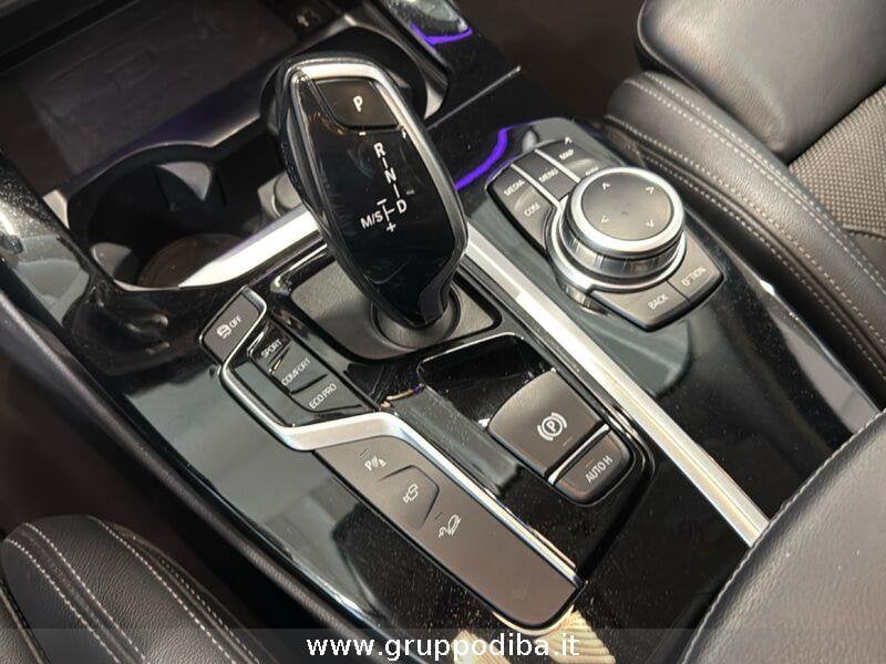 BMW X3 X3 xdrive20d mhev 48V xLine auto- Gruppo Diba