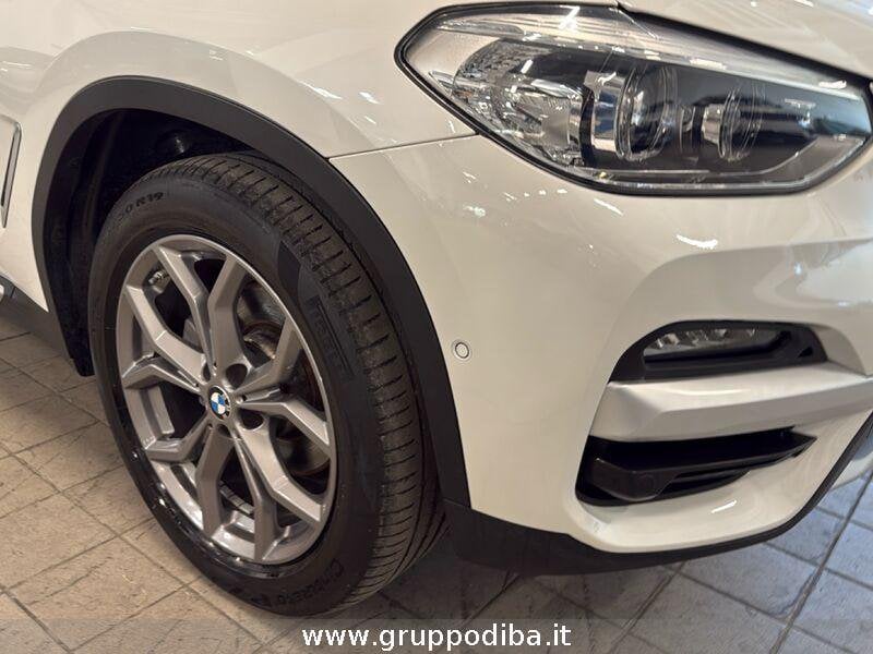 BMW X3 X3 xdrive20d mhev 48V xLine auto- Gruppo Diba
