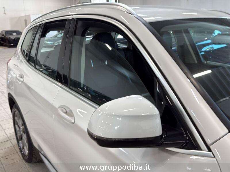 BMW X3 X3 xdrive20d mhev 48V xLine auto- Gruppo Diba
