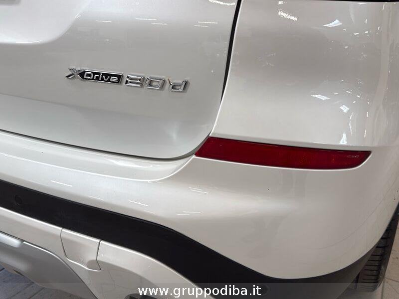 BMW X3 X3 xdrive20d mhev 48V xLine auto- Gruppo Diba