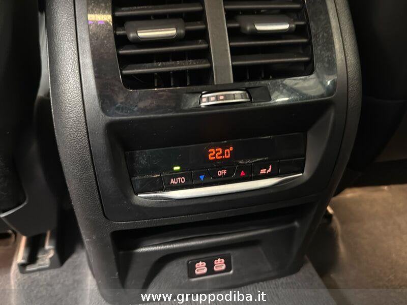 BMW X3 X3 xdrive20d mhev 48V xLine auto- Gruppo Diba