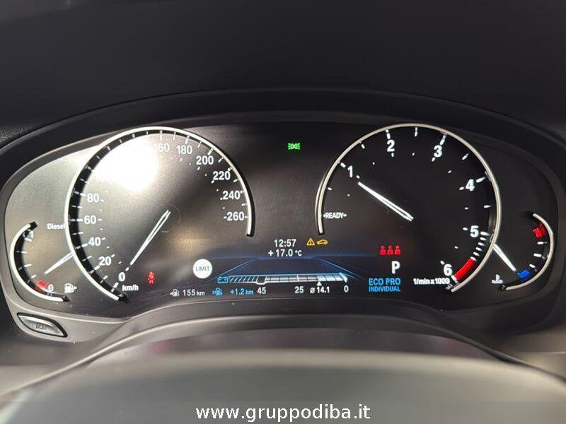 BMW X3 X3 xdrive20d mhev 48V xLine auto- Gruppo Diba