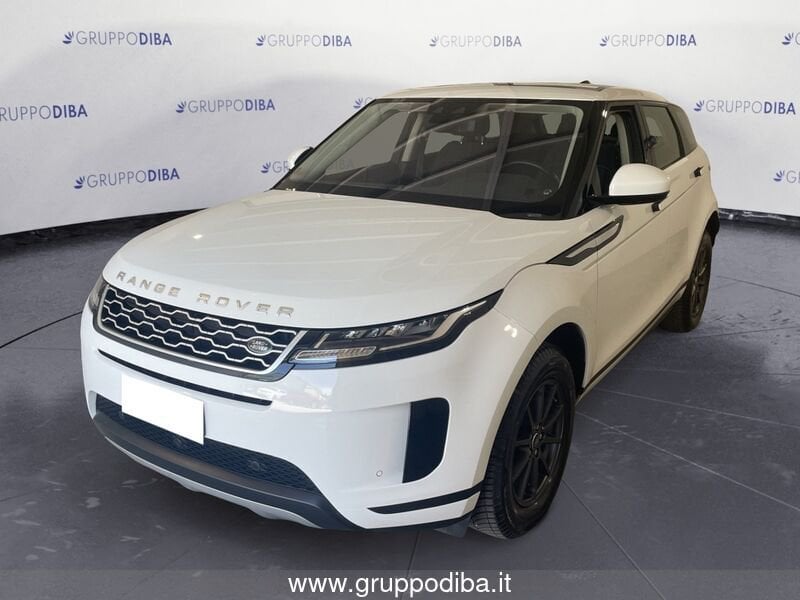 Land Rover Evoque Range Rover Evoque 2.0d i4 mhev S awd 150cv auto- Gruppo Diba