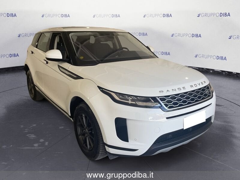 Land Rover Evoque Range Rover Evoque 2.0d i4 mhev S awd 150cv auto- Gruppo Diba