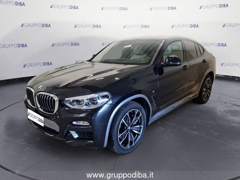 Automobile BMW X4 Usata in vendita a 46.000€ - Gruppo Di.Ba.