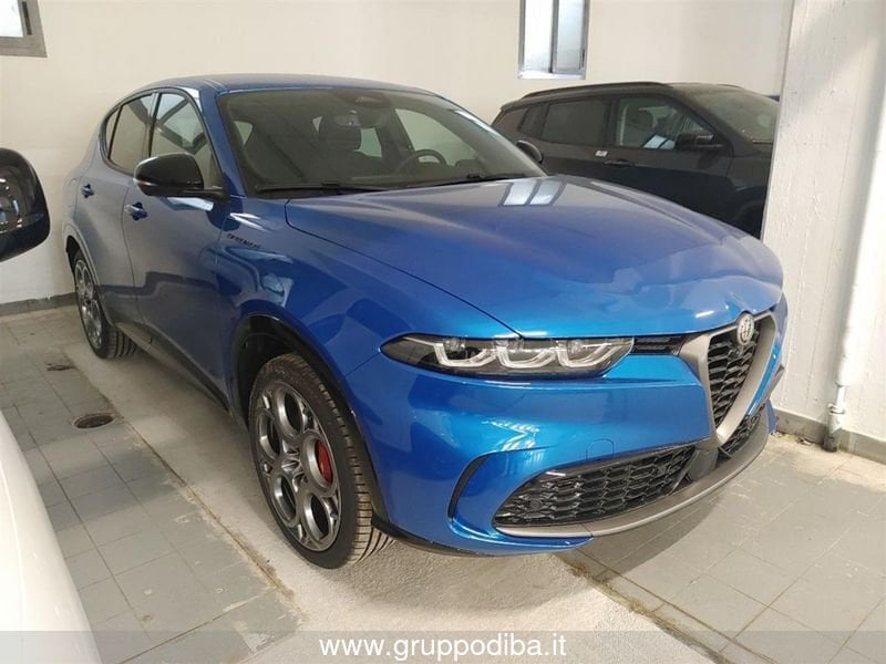 Alfa Romeo Tonale Tonale Plug In Hybrid Q4 280cvSpeciale- Gruppo Diba