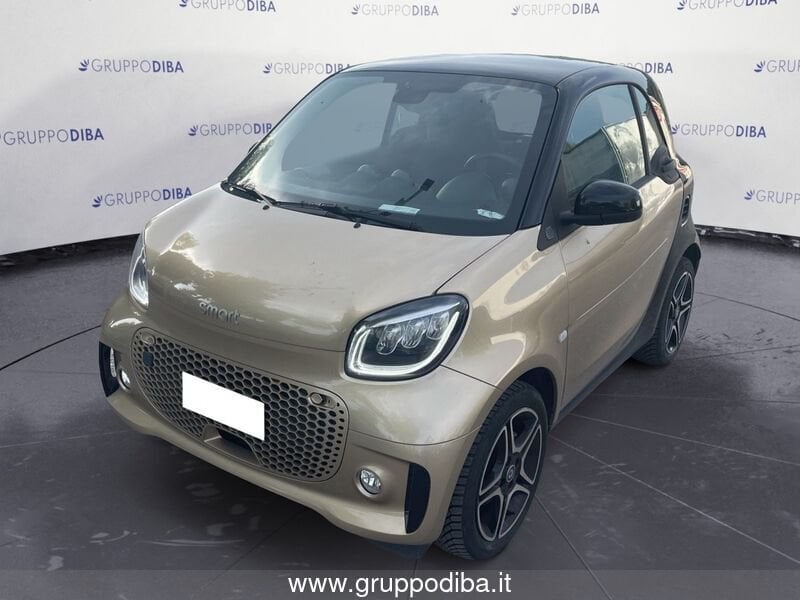 smart EQ Fortwo Fortwo eq Pulse 22kW- Gruppo Diba
