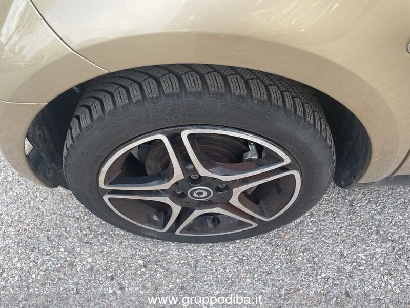 smart EQ Fortwo Fortwo eq Pulse 22kW- Gruppo Diba