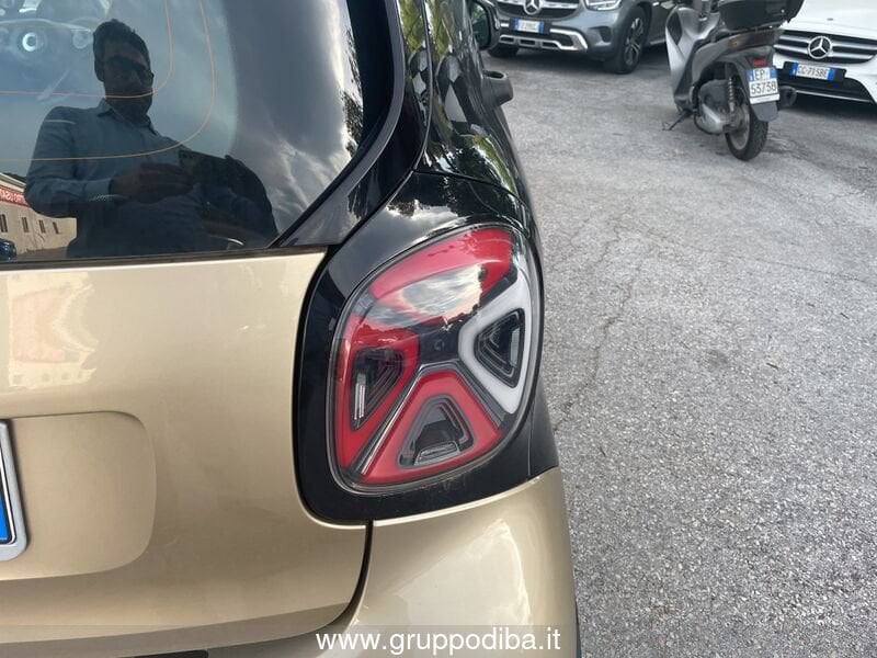 smart EQ Fortwo Fortwo eq Pulse 22kW- Gruppo Diba