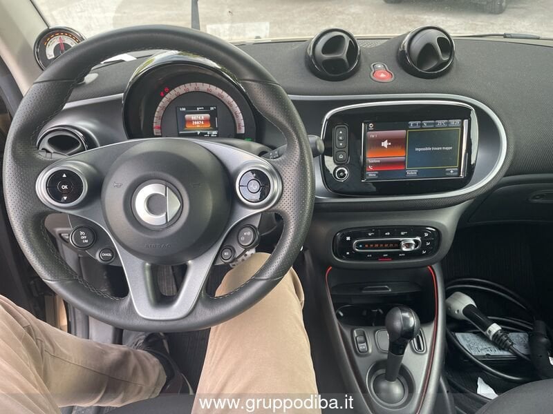 smart EQ Fortwo Fortwo eq Pulse 22kW- Gruppo Diba