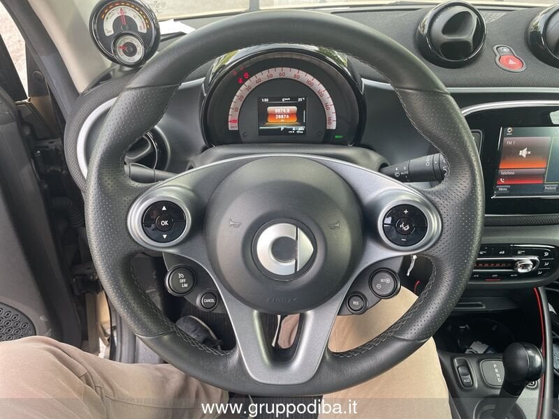 smart EQ Fortwo Fortwo eq Pulse 22kW- Gruppo Diba