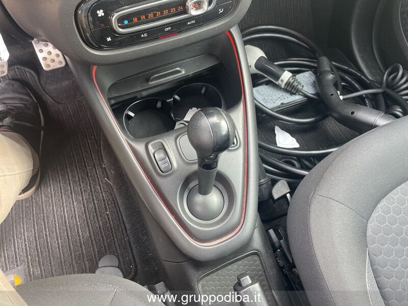 smart EQ Fortwo Fortwo eq Pulse 22kW- Gruppo Diba