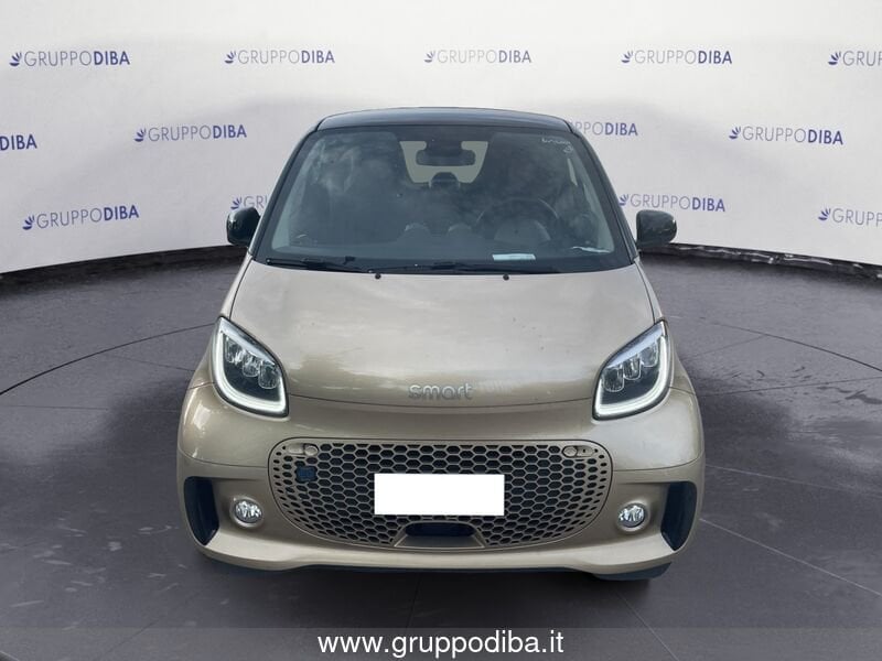 smart EQ Fortwo Fortwo eq Pulse 22kW- Gruppo Diba