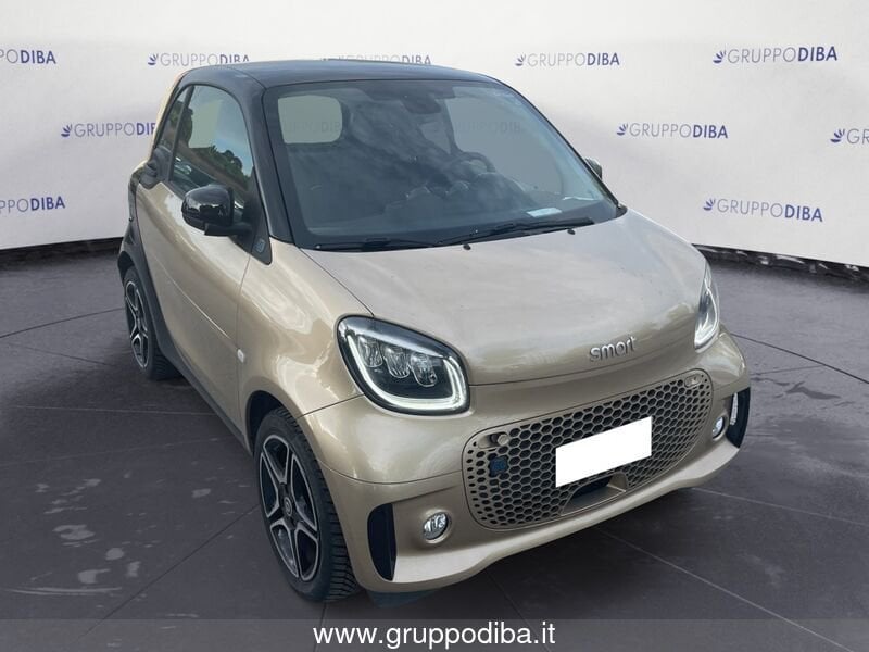 smart EQ Fortwo Fortwo eq Pulse 22kW- Gruppo Diba
