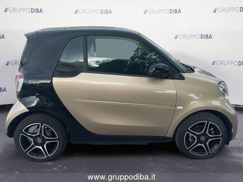 smart EQ Fortwo Fortwo eq Pulse 22kW- Gruppo Diba