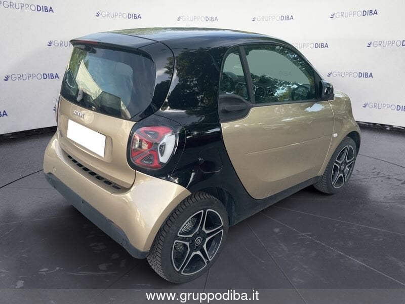 smart EQ Fortwo Fortwo eq Pulse 22kW- Gruppo Diba
