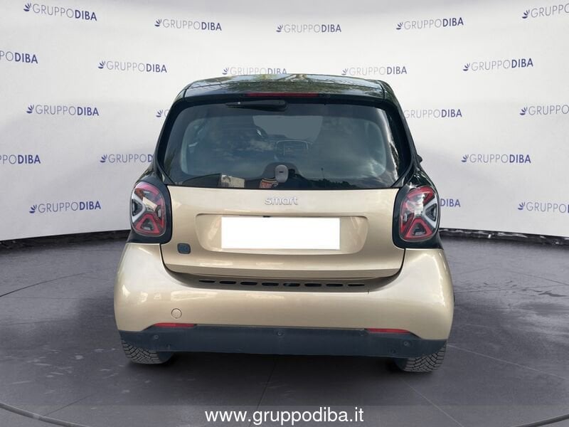 smart EQ Fortwo Fortwo eq Pulse 22kW- Gruppo Diba