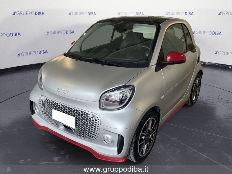 smart Fortwo Fortwo eq Pulse 4,6kW- Gruppo Diba