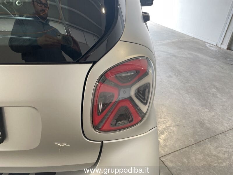smart Fortwo Fortwo eq Pulse 4,6kW- Gruppo Diba